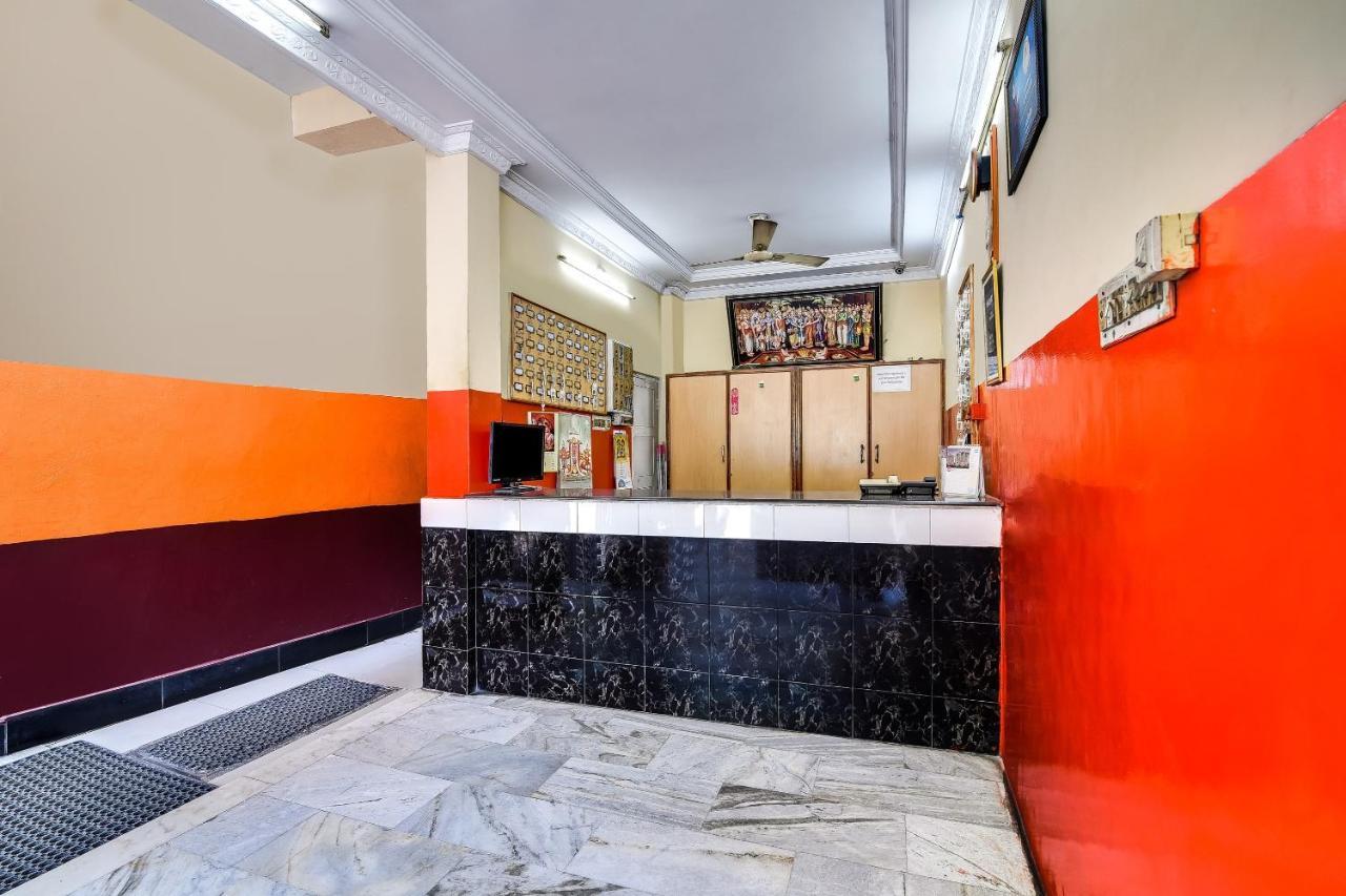 Hotel O Srinivasa Residency Lodge Tirupati Bagian luar foto
