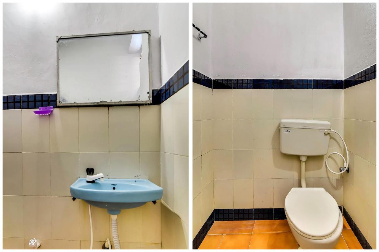 Hotel O Srinivasa Residency Lodge Tirupati Bagian luar foto