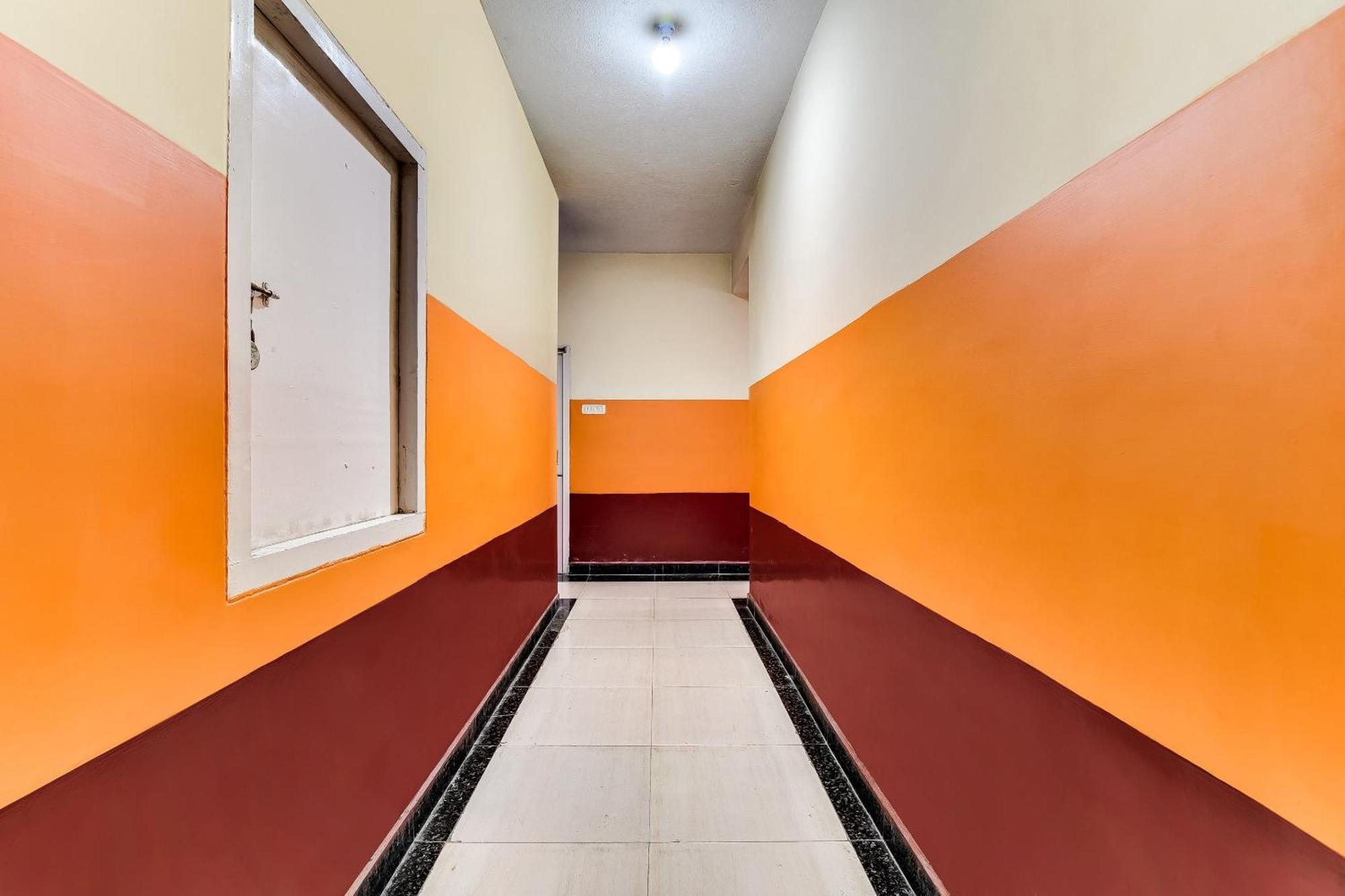Hotel O Srinivasa Residency Lodge Tirupati Bagian luar foto