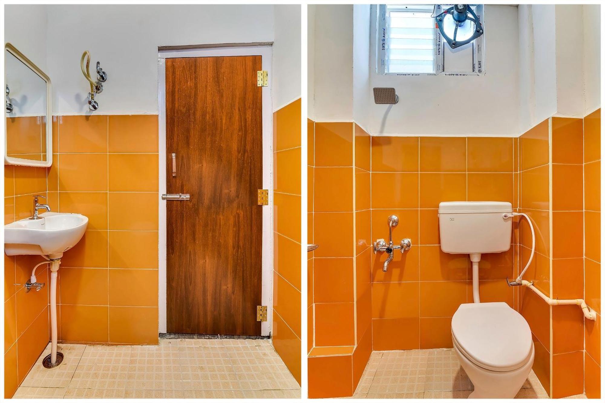 Hotel O Srinivasa Residency Lodge Tirupati Bagian luar foto