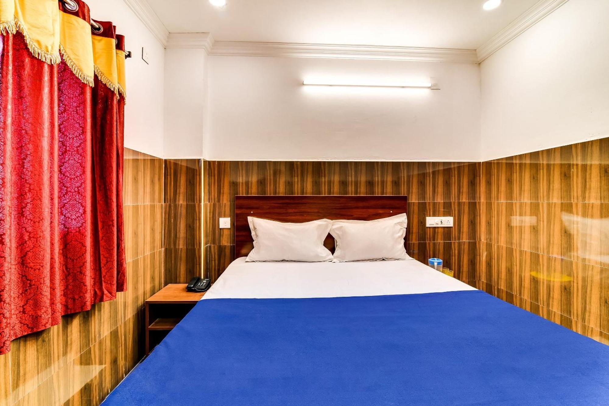 Hotel O Srinivasa Residency Lodge Tirupati Bagian luar foto